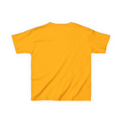 Kids Tee - hop into adventure