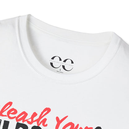 Wild Unisex T-Shirt - Unleash Your Wild Side