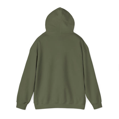 Adventure-Themed Unisex Heavy Blend Hoodie | Cozy Outdoor Sweatshirt, Perfect Gift for Nature Lovers, Camping, Hiking, Adventure Days