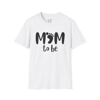 Womens Tshirt- Mom to be