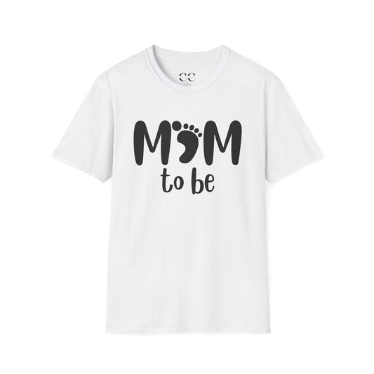 Womens Tshirt- Mom to be
