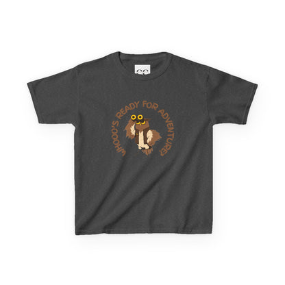 Kids Tee - Owl Adventure