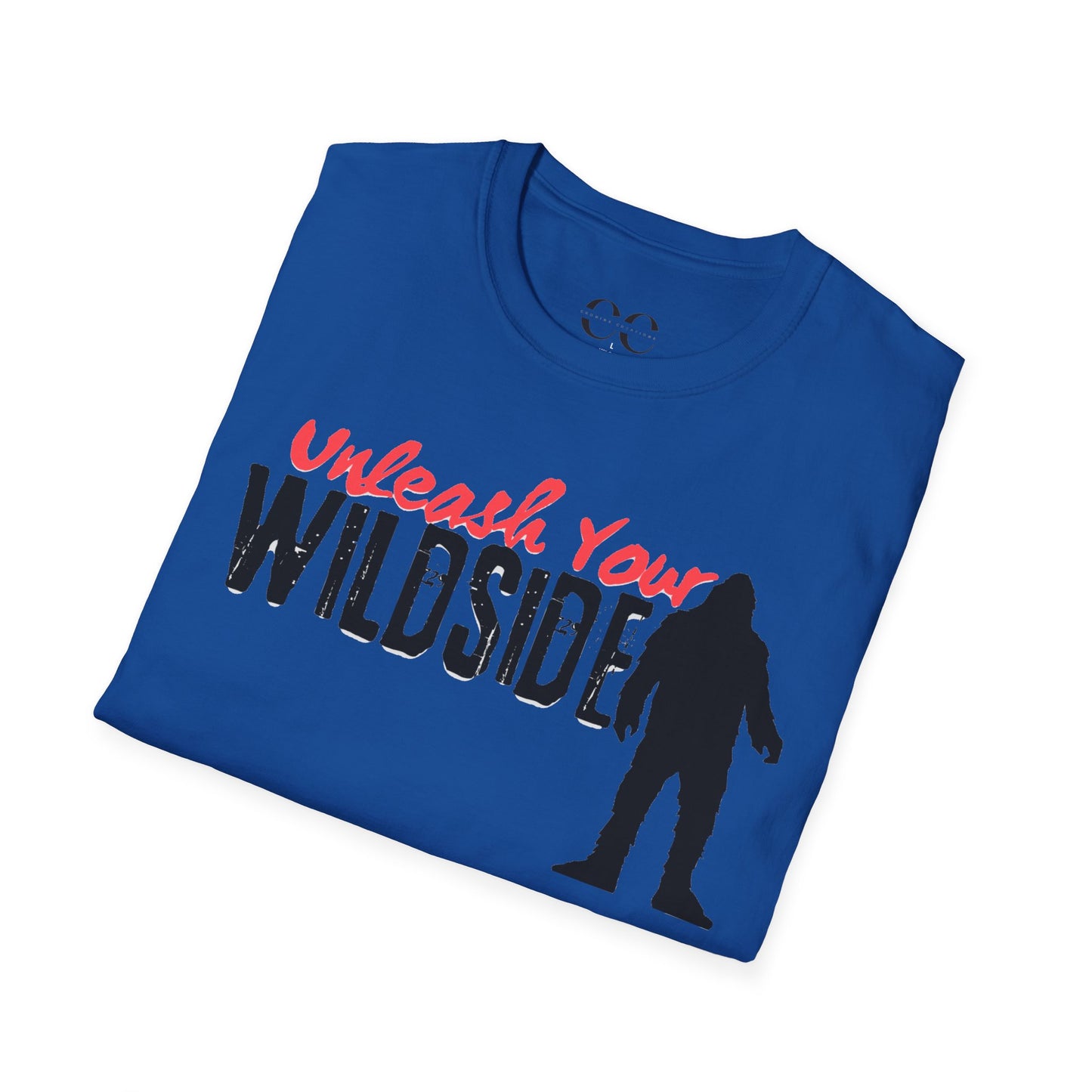 Wild Unisex T-Shirt - Unleash Your Wild Side