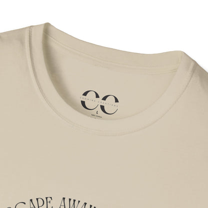 Escape Away Softstyle T-Shirt