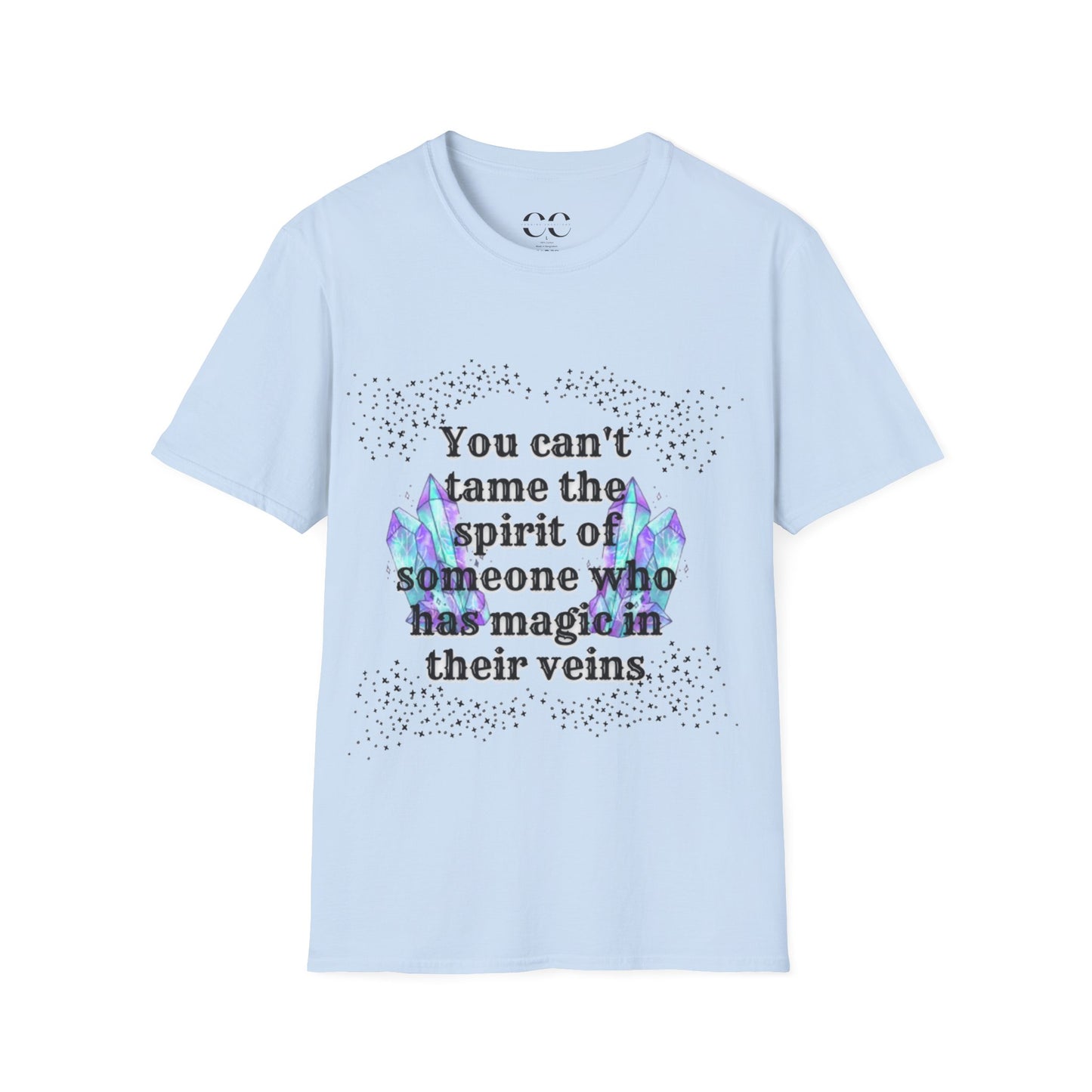 Magic Spirit Womens T-Shirt