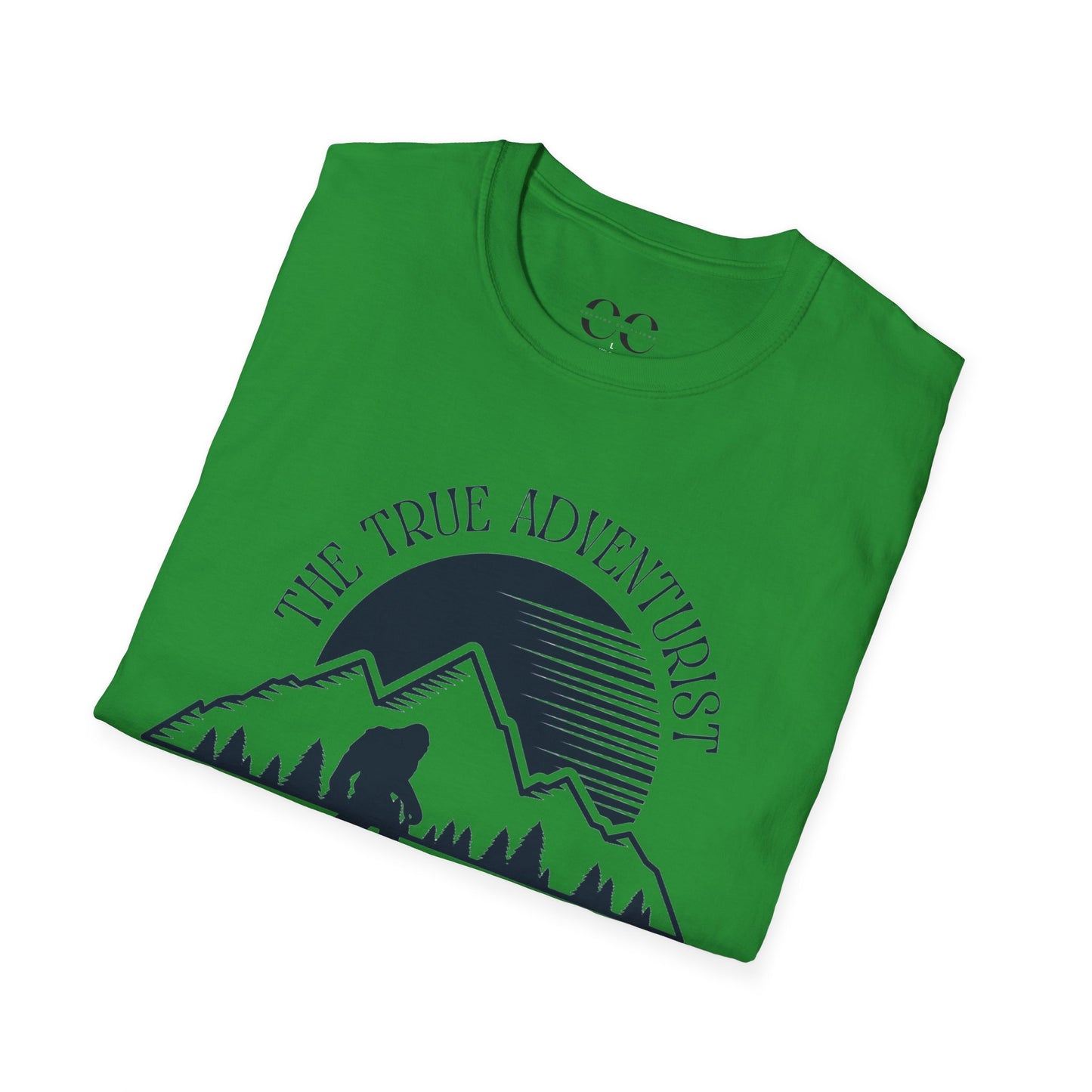 The True Adventurist T-Shirt