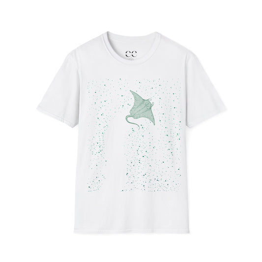 Unisex Softstyle T-Shirt- Stingray
