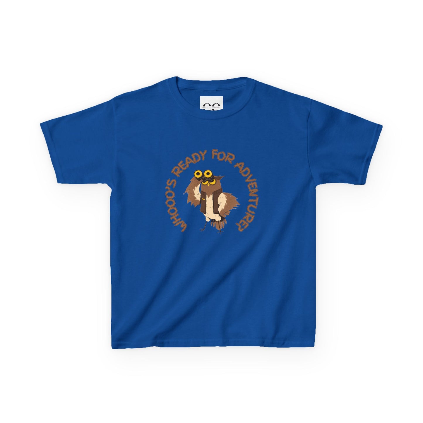 Kids Tee - Owl Adventure