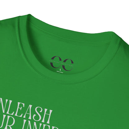 Womens Sofystle Tshirt- Unleash your inner Princess