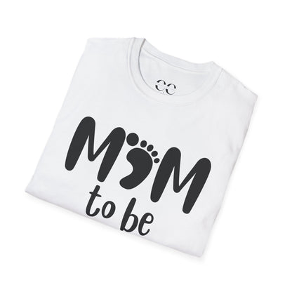 Womens Tshirt- Mom to be