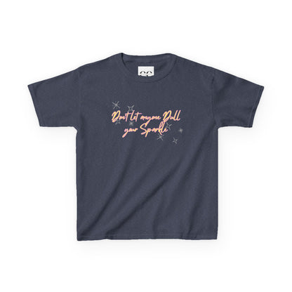 Kids T-Shirt - Don't Let Anyone Dull Your Sparkle