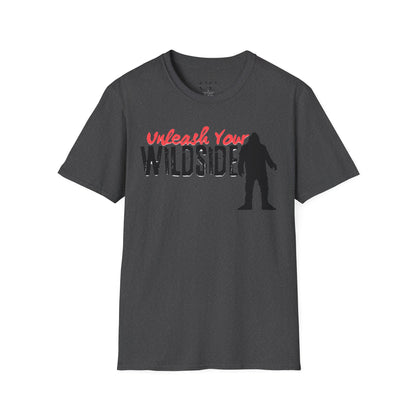 Wild Unisex T-Shirt - Unleash Your Wild Side