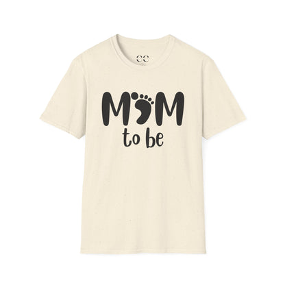 Womens Tshirt- Mom to be