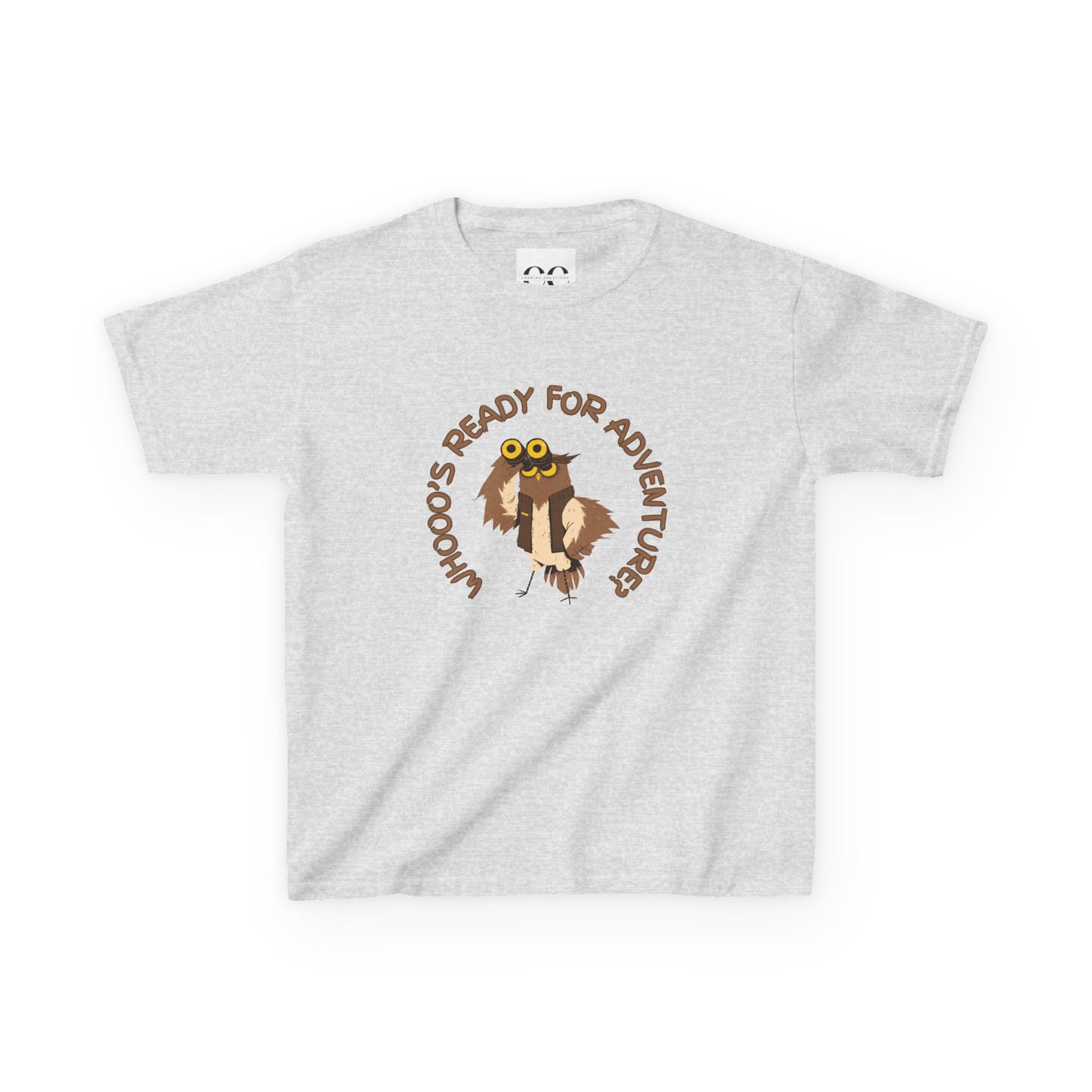 Kids Tee - Owl Adventure