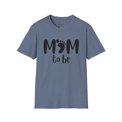 Womens Tshirt- Mom to be