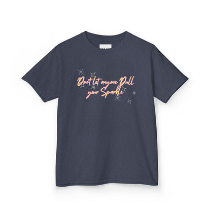 Kids T-Shirt - Don't Let Anyone Dull Your Sparkle