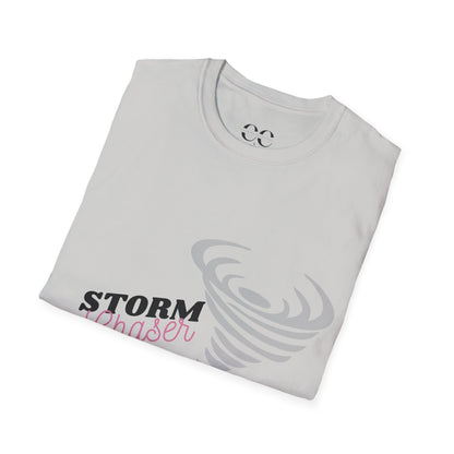 Storm Chaser T-Shirt - Womens Softstyle Tee