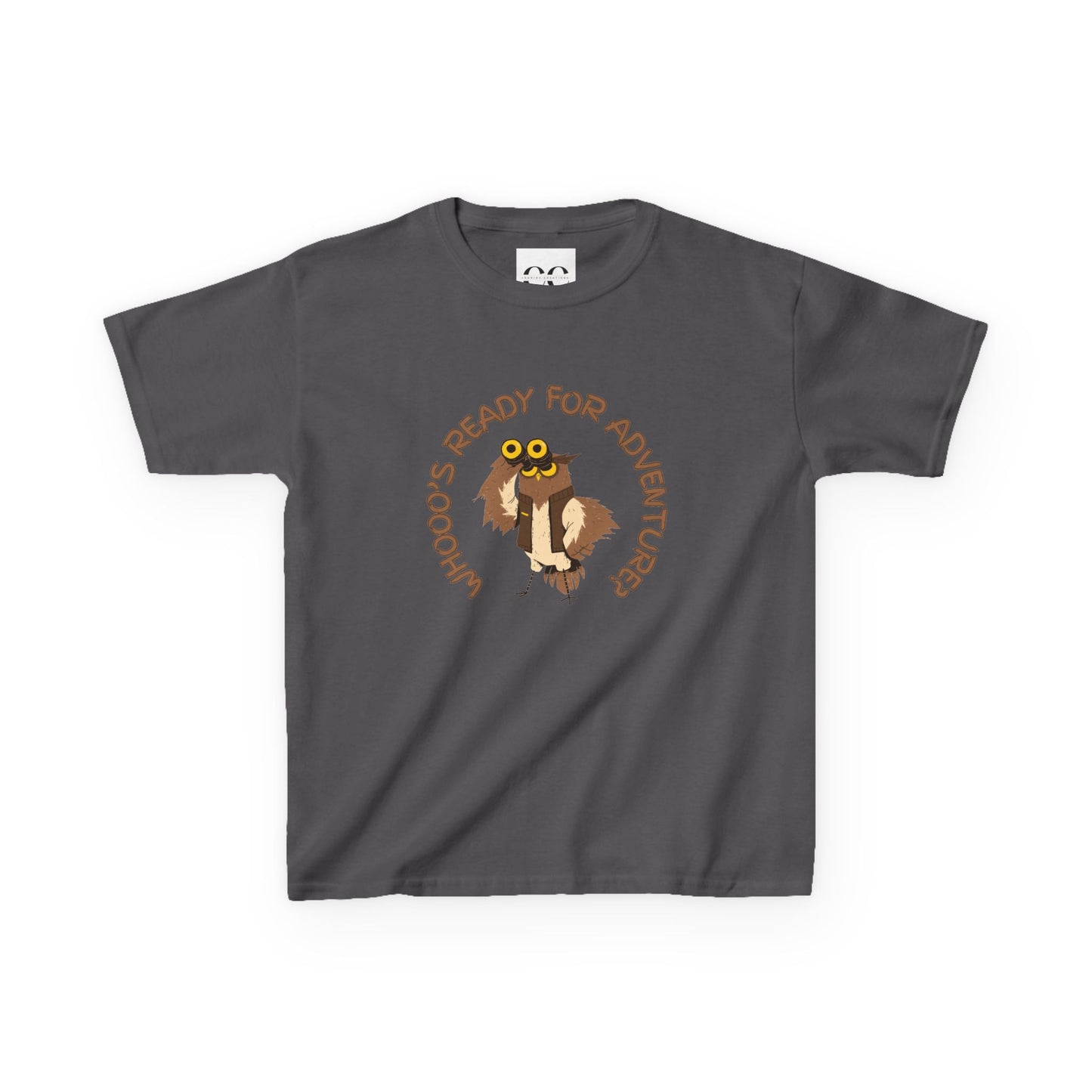 Kids Tee - Owl Adventure