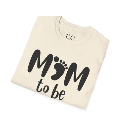 Womens Tshirt- Mom to be