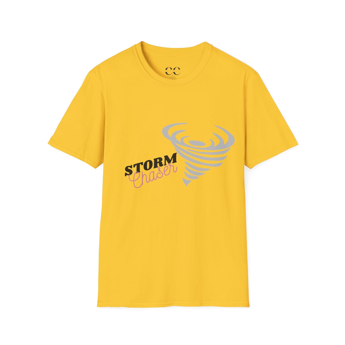Storm Chaser T-Shirt - Womens Softstyle Tee