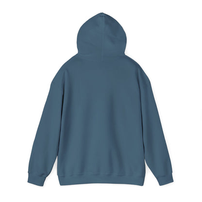 Adventure-Themed Unisex Heavy Blend Hoodie | Cozy Outdoor Sweatshirt, Perfect Gift for Nature Lovers, Camping, Hiking, Adventure Days