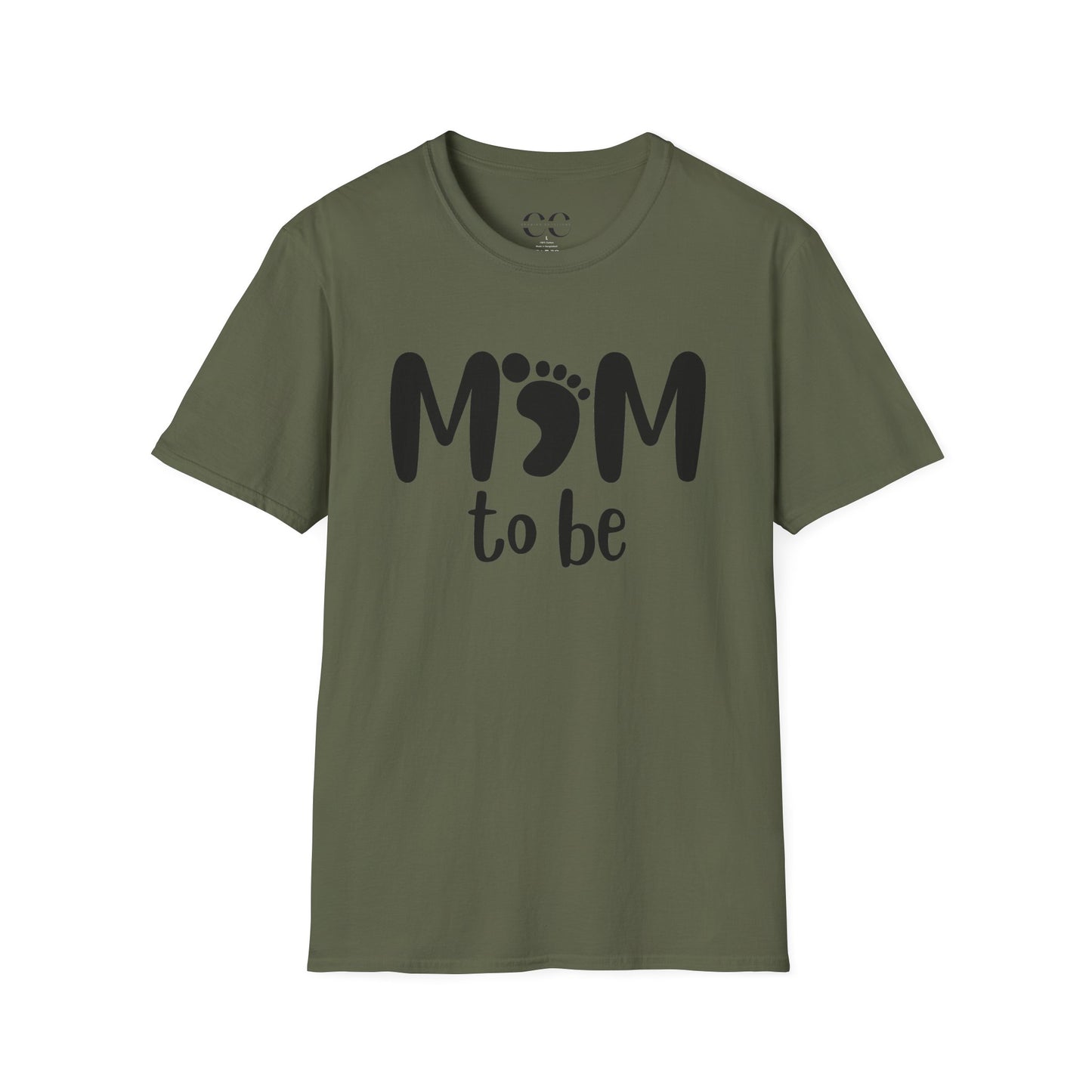 Womens Tshirt- Mom to be