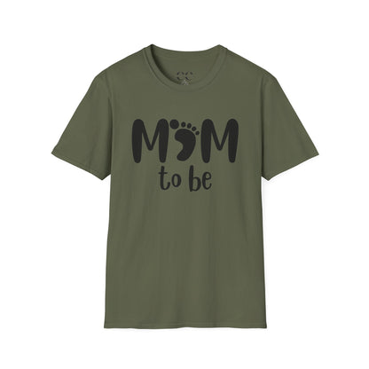 Womens Tshirt- Mom to be