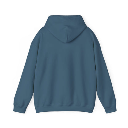 Adventure-Themed Unisex Heavy Blend Hoodie | Cozy Outdoor Sweatshirt, Perfect Gift for Nature Lovers, Camping, Hiking, Adventure Days