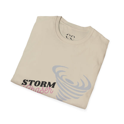 Storm Chaser T-Shirt - Womens Softstyle Tee