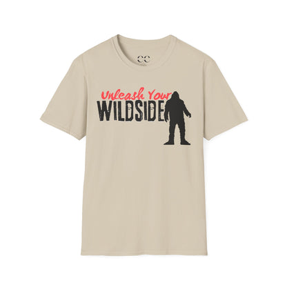 Wild Unisex T-Shirt - Unleash Your Wild Side