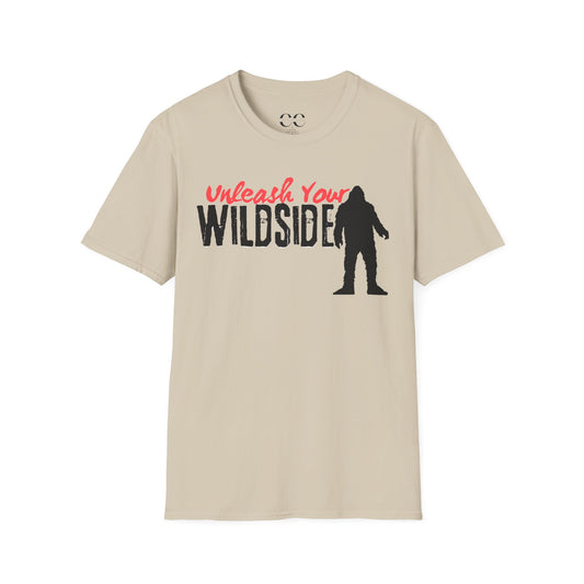 Wild Unisex T-Shirt - Unleash Your Wild Side