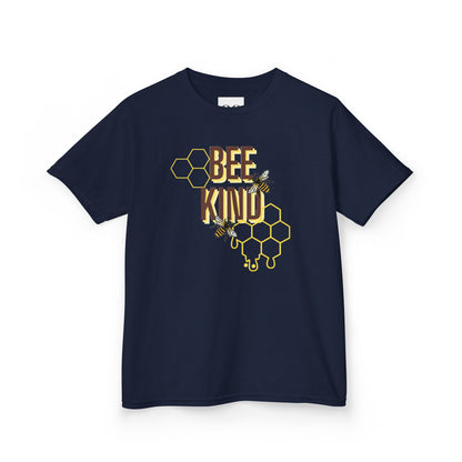 Kids Tee - Bee Kind