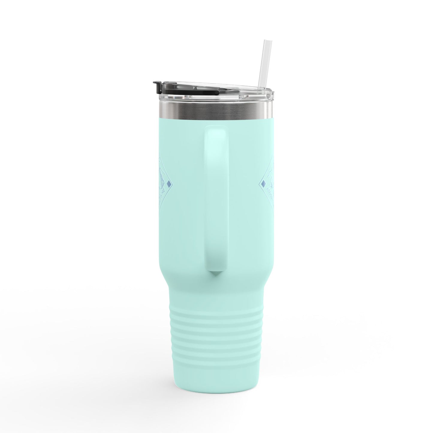 Travel Mug Adventure Companion: Insulated Travel Mug for Hiking, Camping, Picnics, Everyday Use, Personalized Gift