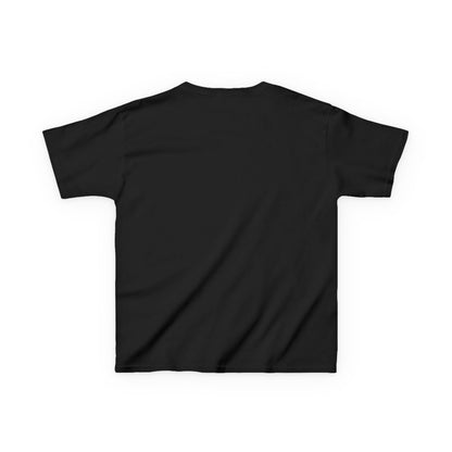 Kids Tee- Junior Adventurer- Blue
