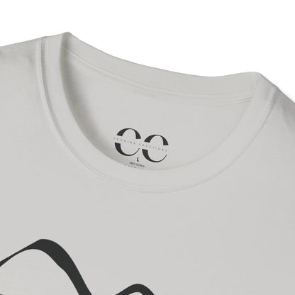 Women's Softstyle Tshirt- Simple is Beautiful