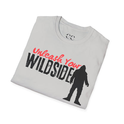Wild Unisex T-Shirt - Unleash Your Wild Side