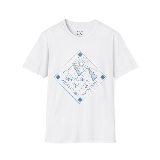 Adventure Awaits Unisex T-Shirt
