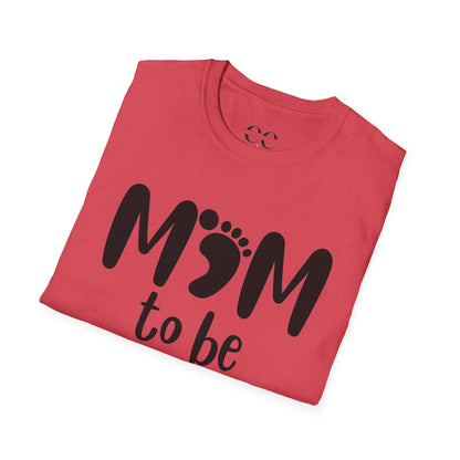 Womens Tshirt- Mom to be