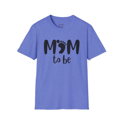 Womens Tshirt- Mom to be