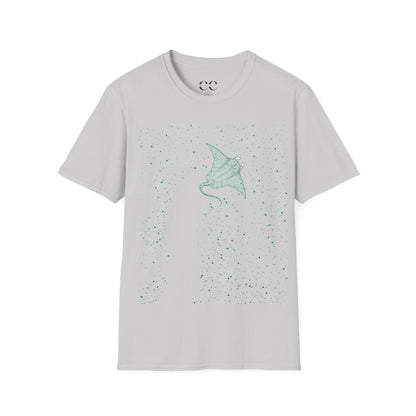 Unisex Softstyle T-Shirt- Stingray