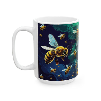 Mug - Don't let anyone but a bee sting you(Version 2)