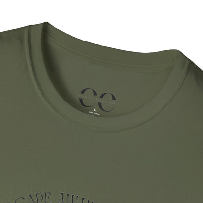 Escape Away Softstyle T-Shirt