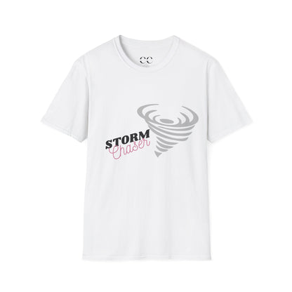 Storm Chaser T-Shirt - Womens Softstyle Tee