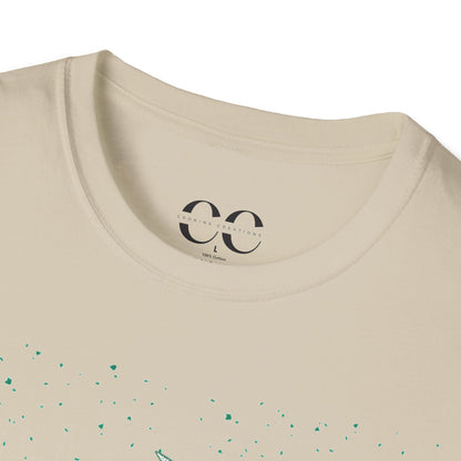Unisex Softstyle T-Shirt- Stingray