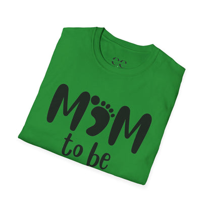 Womens Tshirt- Mom to be