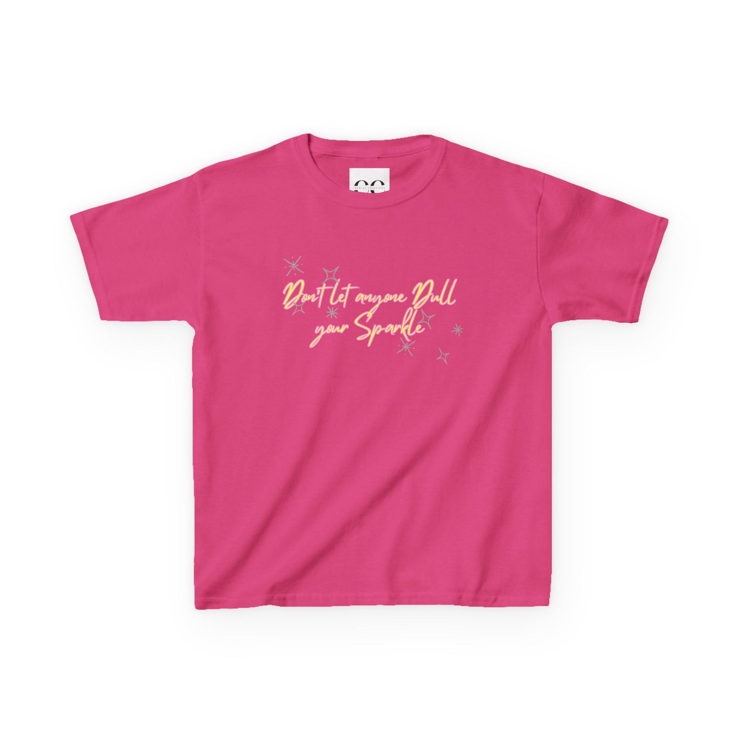Kids T-Shirt - Don't Let Anyone Dull Your Sparkle