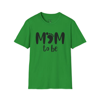 Womens Tshirt- Mom to be