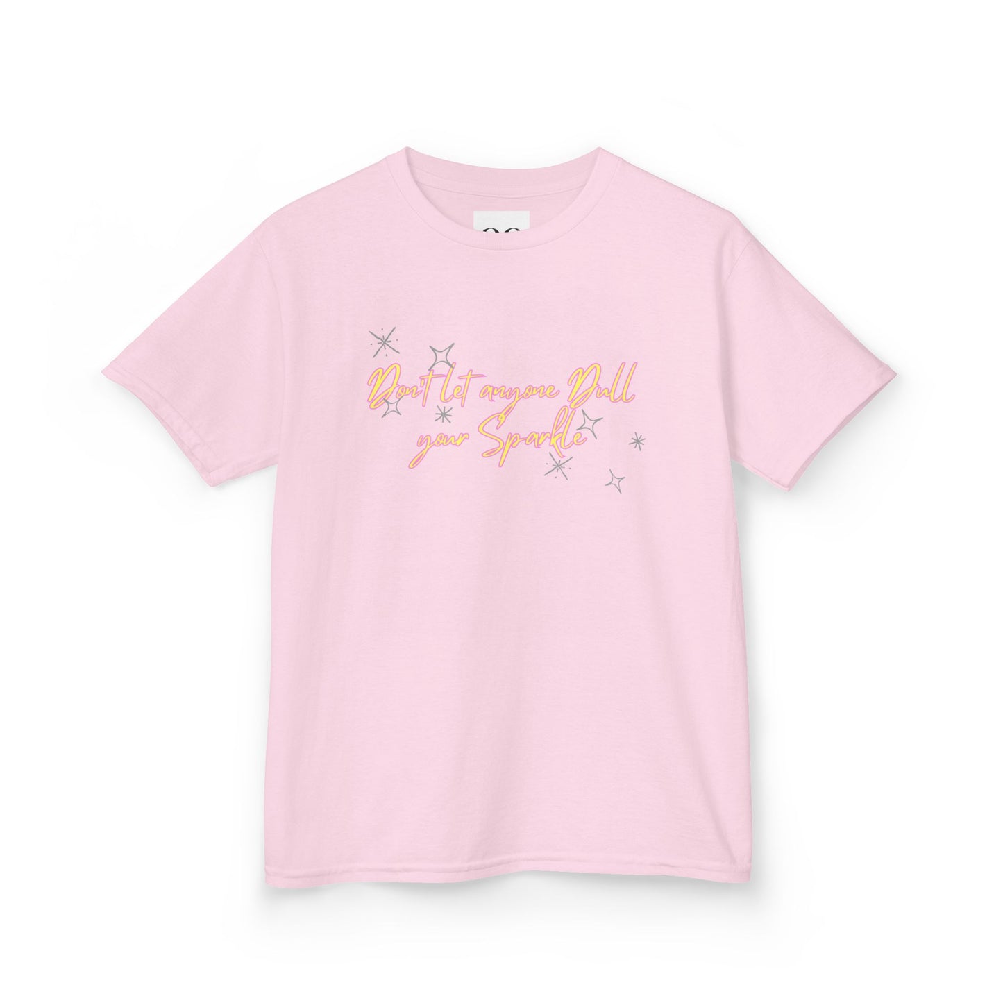 Kids T-Shirt - Don't Let Anyone Dull Your Sparkle