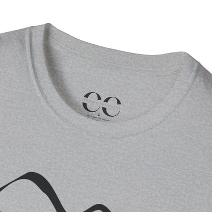 Women's Softstyle Tshirt- Simple is Beautiful