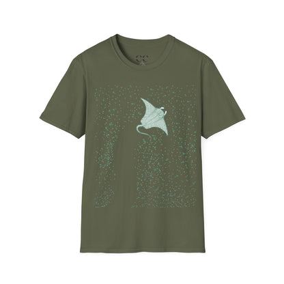 Unisex Softstyle T-Shirt- Stingray